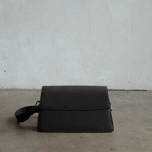 Freja NYC black shoulder bag